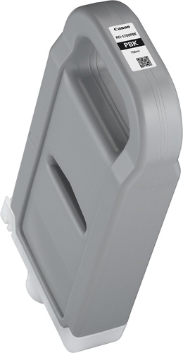 מיכל דיו מקורי שחור פוטו CANON PFI1700PBK (700 מ