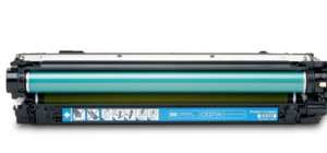 טונר כחול תואם HP 650A CE271AC (15,000 דפים)