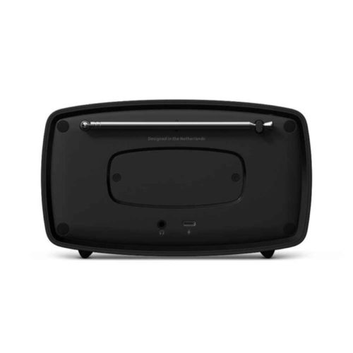  רדיו נייד PHILIPS Janet Bluetooth הספק 5W RMS PHILIPS TAV2000FB/00 