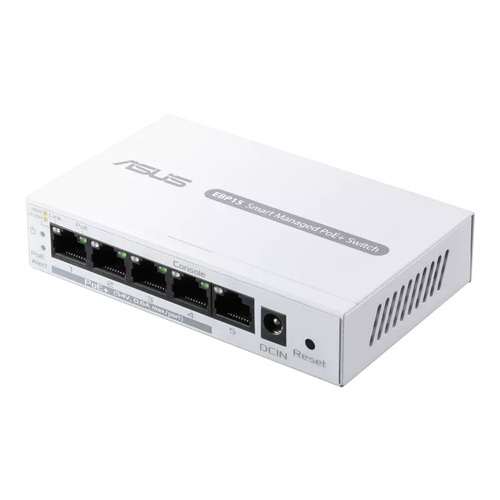  רכזת רשת EBP15 EXPERT WIFI LAN*4 WAN POE Asus 