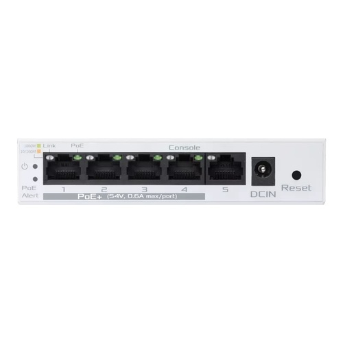  רכזת רשת EBP15 EXPERT WIFI LAN*4 WAN POE Asus 
