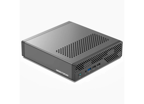 מחשב מיני MINISFORUM MS-01 INTEL I9-13900H 32GB 1TB 2X10GB W11P