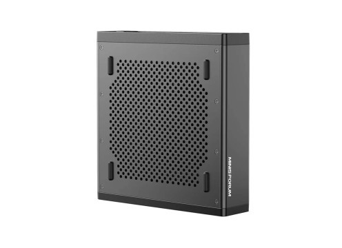 מחשב מיני MINISFORUM MS-01 INTEL I9-13900H 32GB 1TB 2X10GB W11P