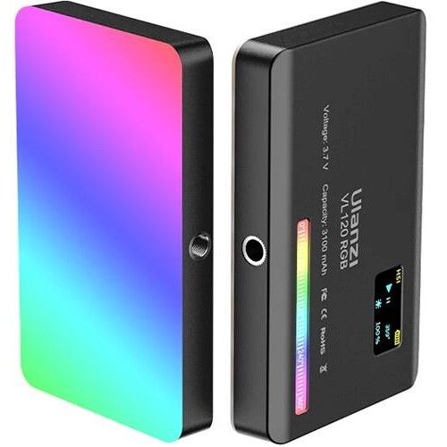 ULANZI VL120RGB Light BK