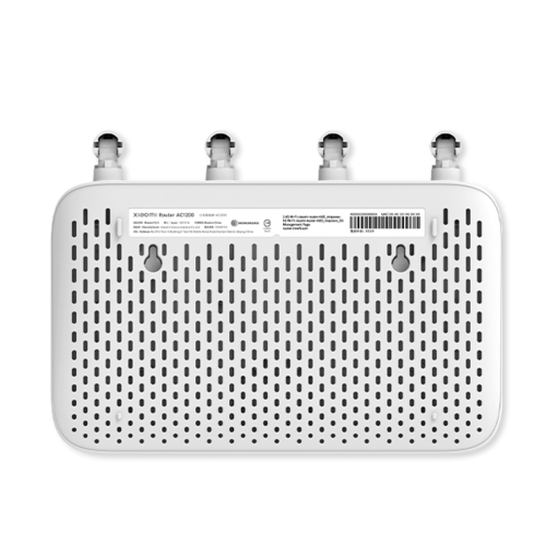  נתב חכם 4 אנטנות Xiaomi Router AC1200 