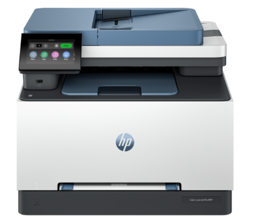 מדפסת לייזר צבעונית משולבת HP Color LaserJet Pro MFP 3302fdw
