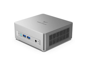 מחשב נייח מיני MINISFORUM UM750L SLIM RYZEN 5 7545U 16GB 1TB SSD W11P UM750LSLIM-16G1T