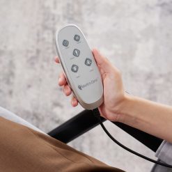  BlissCore M6 כיסא עיסוי מתקפל (אפור) 