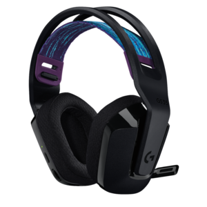 אוזניות גיימינג אלחוטיות LOGITECH G535 LIGHTSPEED