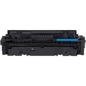 טונר כחול תואם Canon 055C (2,100 דפים)