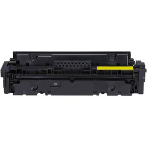 טונר צהוב תואם Canon 055Y (2,100 דפים)