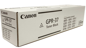 טונר שחור מקורי  Canon GPR-37 Cexv35  (50,000 דפים)