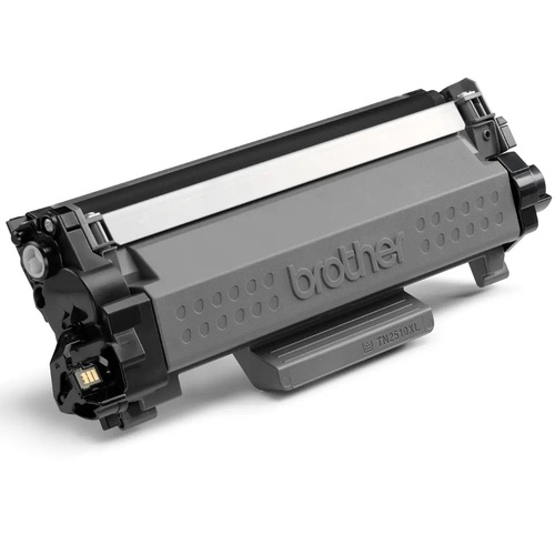 טונר שחור מקורי Brother TN2510XL (3,000 דפים)