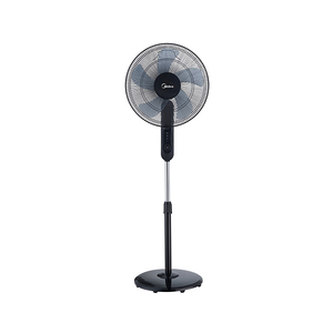  מאוורר עמוד "16 עם שלט רחוק דגם Midea FS40-15FR 