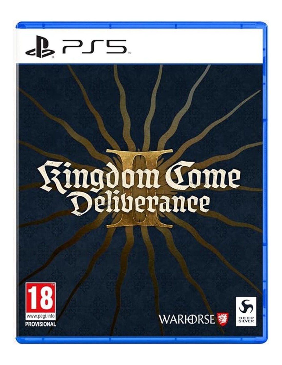 Kingdom Come Deliverance II  PS5    