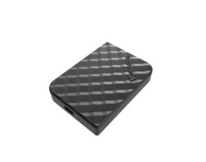 כונן חיצוני Verbatim Store ‘n ‘Go Mini Diamond USB-C 512GB Black
