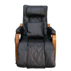 כורסת עיסוי נדנדה MC-7087 Supreme Black שחור 
