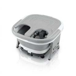  אמבט עיסוי SPA חכם לרגליים MC-985 — 360° גלילים מסתובבים + שלט אלחוטי + תאימות לשמנים 