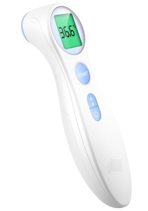 מדחום מהיר אינפרא אדום למצח לתינוקות, ילדים ומבוגרים