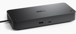 תחנת עגינה Dell Pro Thunderbolt 4 Smart Dock SD25TB4 130W PD 210-BRFL