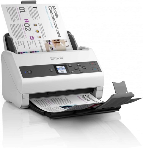 סורק Epson WorkForce DS-970