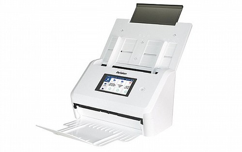סורק רשת דו צדדי AVISION AN335L