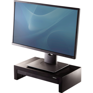 מעמד למסך מחשב Fellowes Designer Suites Monitor Riser