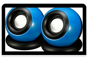רמקולים למחשב razink r486 usb