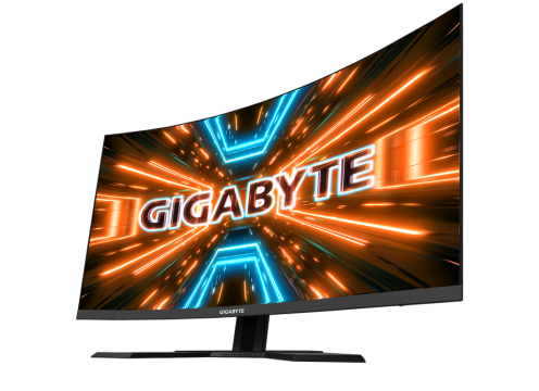 מסך מחשב ‏31.5 ‏אינטש Gigabyte G32QCA QHD