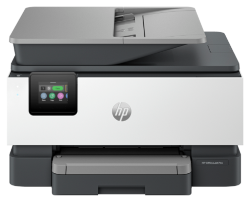 מדפסת הזרקת דיו משולבת HP OfficeJet Pro 9123