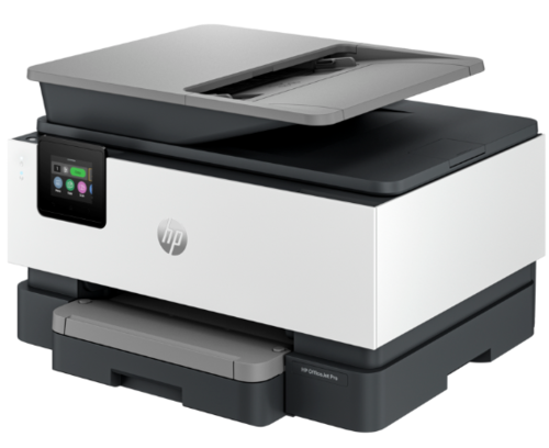 מדפסת הזרקת דיו משולבת HP OfficeJet Pro 9123