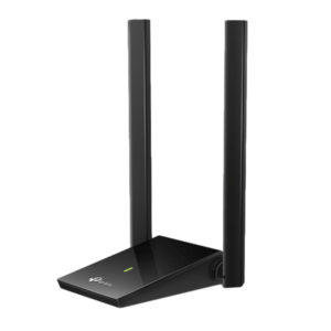 כרטיס רשת אלחוטי בחיבור TP-Link Archer T4U Plus AC1300 Dual Antennas High-Gain USB