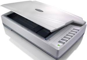 סורק Plustek OpticPro A320E