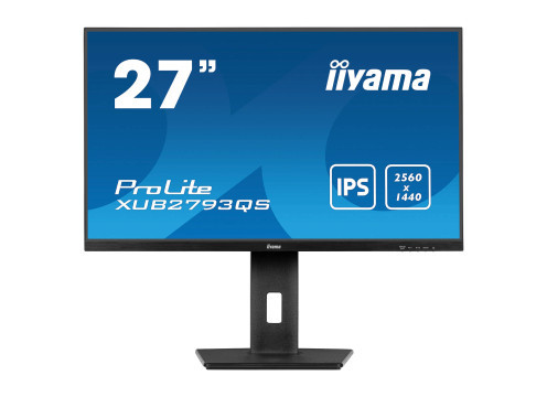 מסך מחשב iiYAMA ProLite XUB2793QS-B7 Full HD 