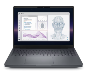 מחשב נייד Dell Pro Max Plus 16 MB16250 PM-RD33-16895 דל 