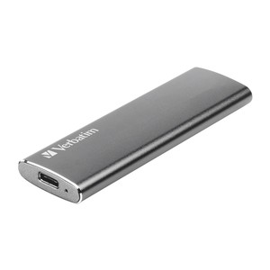 כונן חיצוני VERBATIM Vx500 EXTERNAL SSD USB 3.1 G2 480GB