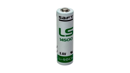 סוללת ליתיום 14500 AA 3.6V