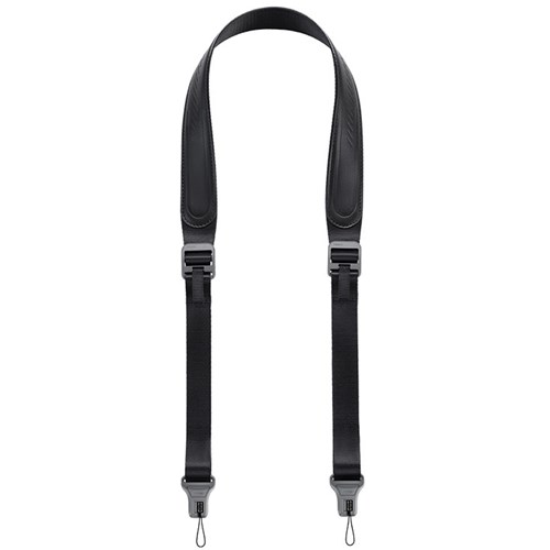 ULANZI CSS1 U-Snap Shoulder Strap (Shadow Black)