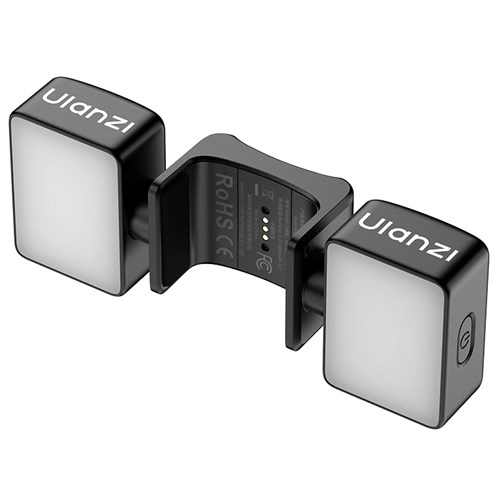 ULANZI LM06 Dual Magnetic Fill Lights