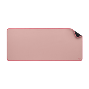 משטח לעכבר בצבע ורוד LOGITECH DESK MAT