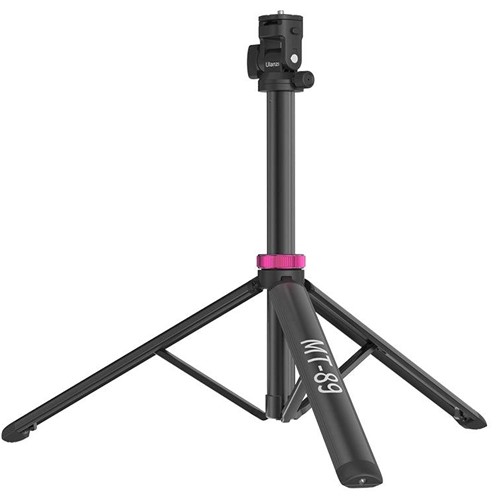 ULANZI MT-89 Light Stand with Cold Shoe Mount