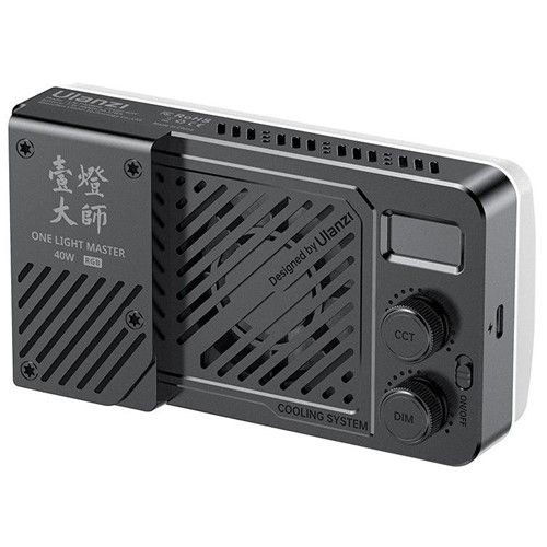 ULANZI LM-P40RGB Video Light 40W
