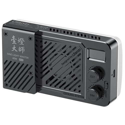 ULANZI LM-P40RGB Video Light 40W