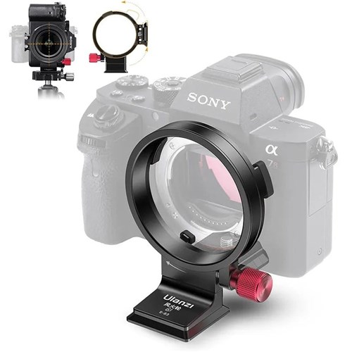 ULANZI S-63 Mount Plate kit