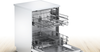 מדיח כלים עומד חופשי Bosch בוש SERIES 2 SMS26AW08G 60 ס"מ 12 מערכות כלים לבן
