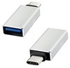 מתאם מ- USB C זכר ל-UAB3.0 A נקבה