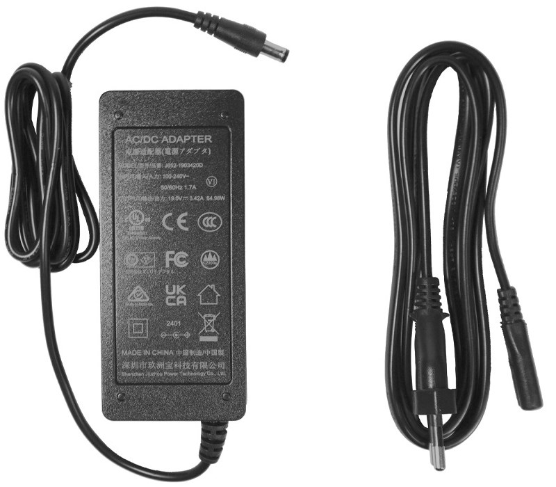 ULANZI HT005 DC Power Ad. for 40W Pro/RGB