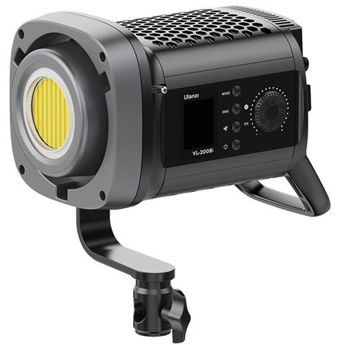 ULANZI VL200BI BI-Color Video Light