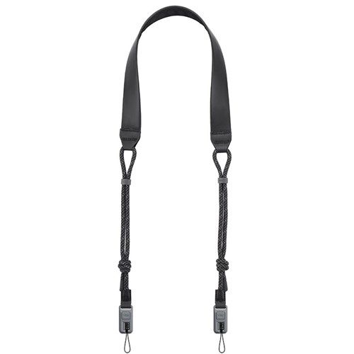 ULANZI CSS2 U-Snap Shoulder Strap Lite(Shadow Black)