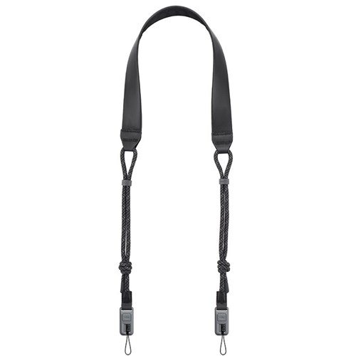 ULANZI CSS2 U-Snap Shoulder Strap Lite(Shadow Black)